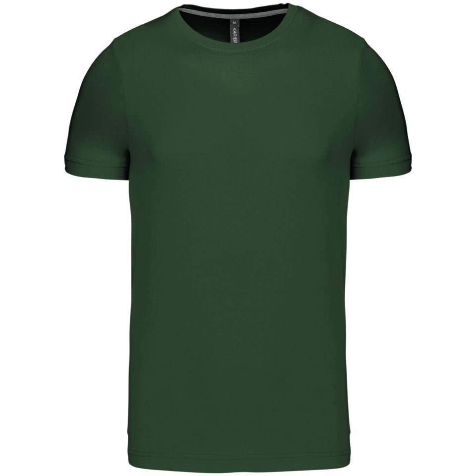 tshirt-fashion-forest-green